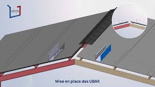 Ventilation Bâtiment Agricole Ubak Sans Lanterneau