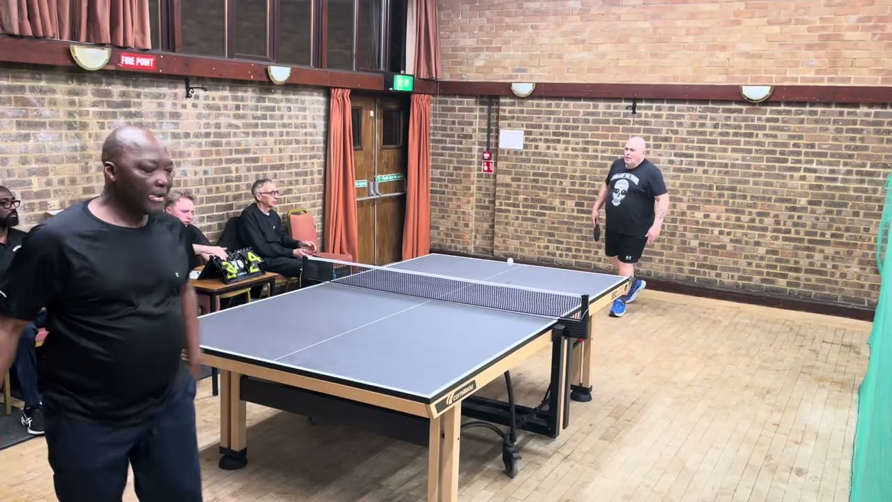 Ike vs Paul | Shorne B vs Meopham D | Gravesend TT League