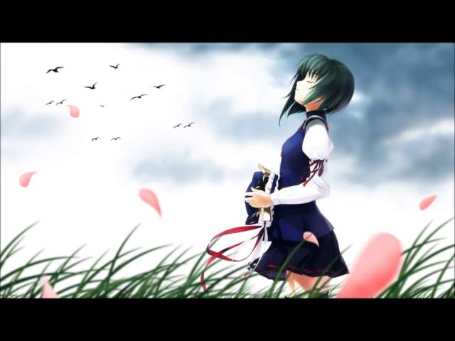 Nightcore- Strong (One Direction) class=