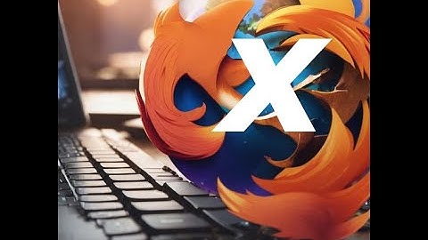 Fix Firefox not responding to Keyboard entries on Ubuntu 22.04
