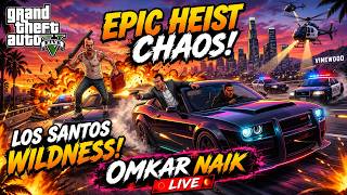 🔴 GTA 5 LIVE - ATTACK MOD ACTIVATED!! #9🤯 STREET ATTACK #gtalive #gtaonline #live #shorts screenshot 5