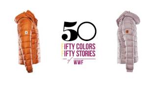 Save The Duck - Fifty Colors Fifty Stories of WWF