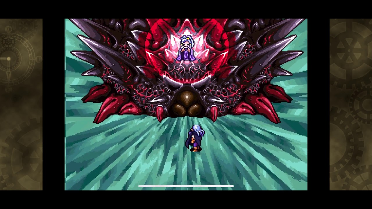 クロノ トリガー マルチed 夢の終わりしとき Youtube