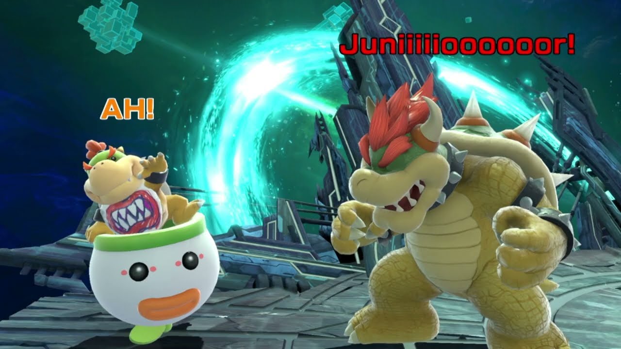 The Bowsers 2: Purple Panic!