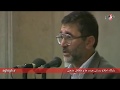 مداحی قدیمی حاج منصور در حضور آیت الله خامنه ای پس از آغاز رهبری