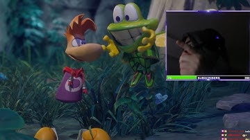 Rayman 3 in Unreal Engine 5