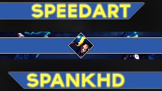 Speedart // [SpankHD] [Can We Get 15 Likes]