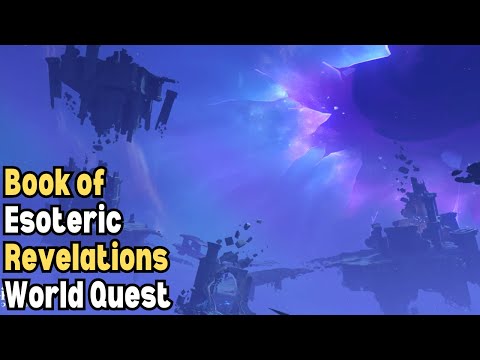 Unveiling Mysteries: The Book of Esoteric Revelations Quest Guide