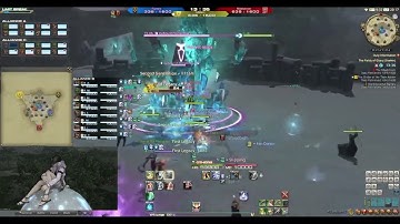 FFXIV Frontline PVP - The Fields of Glory VPR (Viper) POV - 1st Place | 7.3 | 12 Aug 2025