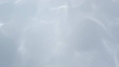 Clean Light Waves Soft Background Stock Motion Graphics