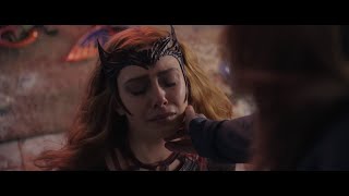 Wanda in the Multiverse of Madness "THAT DOESN'T SEEM FAIR"