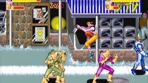 Captain Commando World 911202 MAME Gameplay video Snapshot -Rom name captcomm-