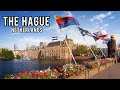 🇳🇱 The Hague | Den Haag, Netherlands 4K Old City Centrum Walking Tour 2023