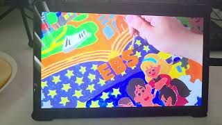 (2027 WYD 서울세계청년대회 D-349 특집) [FHD] EBS1TV ID - 발달장애 아티스트 정현규 작가의 시선으로 그린 EBS(2026.08.19)