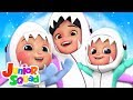 Nursery Rhymes & Kids Song | Baby Cartoon | Children Songs | Kids Videos - Junior Squad