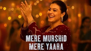 Mere Murshid Mere Yaara | Sarzameen | Prithviraj S, Kajol, Ibrahim Ali Khan, Vishal Mishra, Jaani