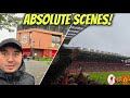 Maguire's Winning Goal Sparks Epic Liverpool vs. Man United Clash ⚽ | Matchday Vlog