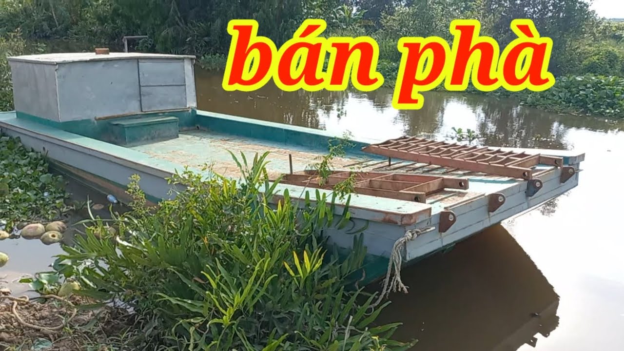 đã bán phà máy cày phà đẹp