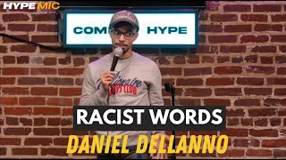 White People Annoyed They Can&#39;t Say Racist Words They Invented - Daniel Dellanno | #HypeMic