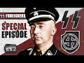 ϟϟ  Foreign Fighters Part 1 - The Non-German Germanics Fighting for Hitler - WW2 Special