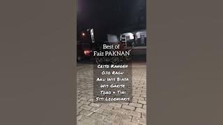 Faiz Paknan Best of The Best
