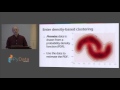 Brian Kent: Density Based Clustering in Python