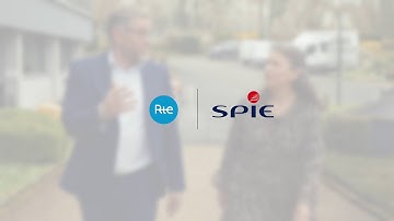 Interview with Elisabeth Bertin, RTE, and Jean-Louis Chatillon, SPIE Facilities,