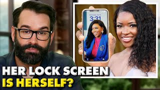 Jasmine Crockett’s Monster Ego EXPOSED In Magazine Interview