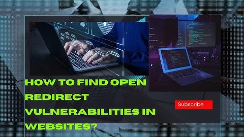 How to find Open Redirect Vulnerabilities Fast! #cyberprotection #openredirect @ScanderLoud