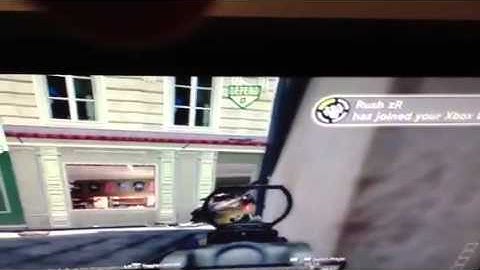 Proof of wining singles 3rd map