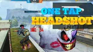 one tap headshot || THE KING GAMERZ || HEATSHORT VIDEO
