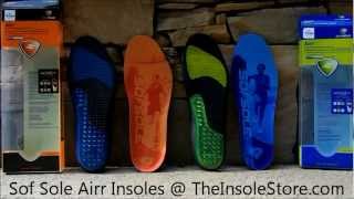 sof sole airr insole