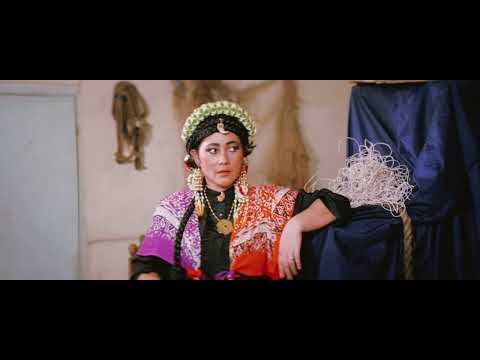 Suzzanna dalam Santet 2 : Wanita Harimau (1989) 2K