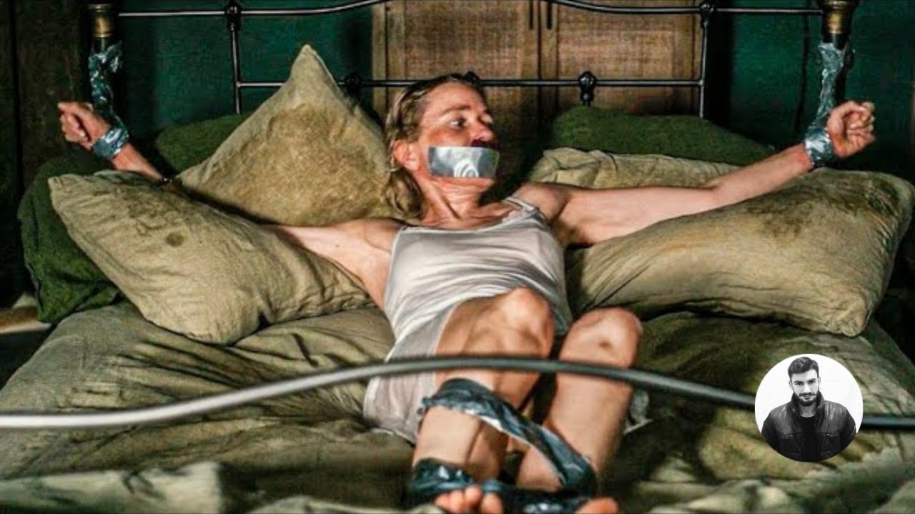 Annelerinin Sahte Olduğunu Düşünerek Yatağa Bağlıyorlar | Goodnight Mommy - FİLM ÖZETİ !