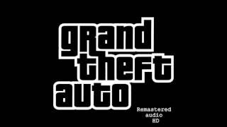 Grand Theft Auto Remastered Audio Volume I