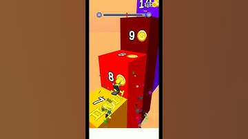 Ladder Race Android ios game play #5 #shorts
