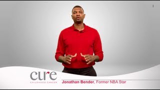 Former NBA Star Jonathan Bender :30 Commercial for CURE Wealth
