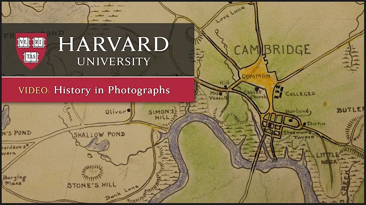 Harvard 375 - History in Photographs - DayDayNews