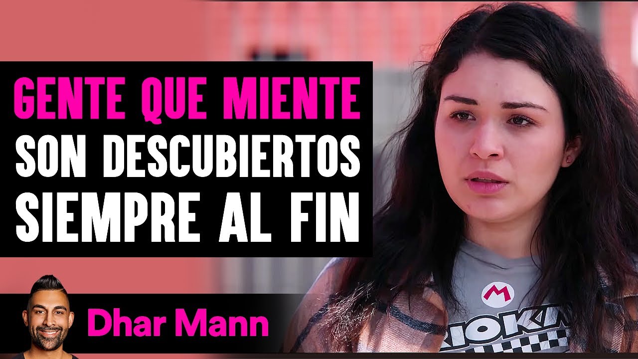 Gente Que Miente Son Descubiertos Al Fin | Dhar Mann Studios