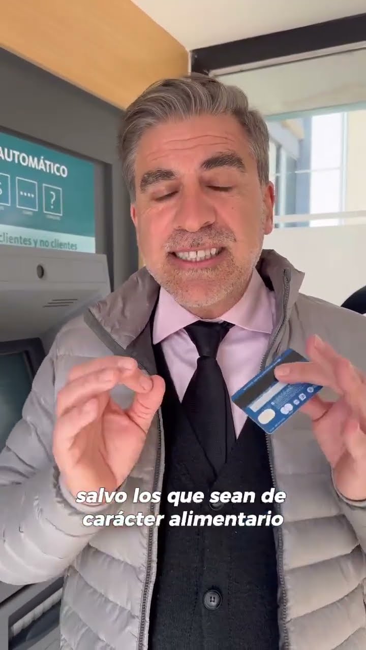 No dejes que te toquen un peso en tu cuenta sueldo. Ni comisiones, cargos, débitos o embargos.