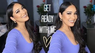 Grwm For Noche De Peda Sandra Moreno
