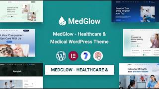 MedGlow Review: Healthcare & Medical WordPress Theme