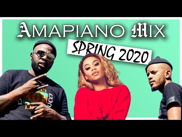 Amapiano Mix | ft. Kabza De Small, DJ Maphorisa, etc. | By DJ TKM | Bella Ciao | Virtual DJ Tutorial class=