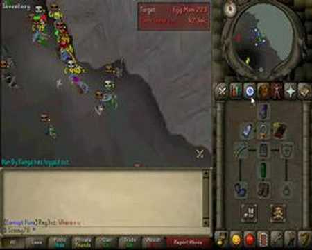 corrupt pures pking (runescape)