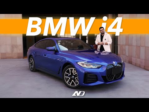 Thumbnail del video BMW I4 2026: video destacado de AutoDinamico