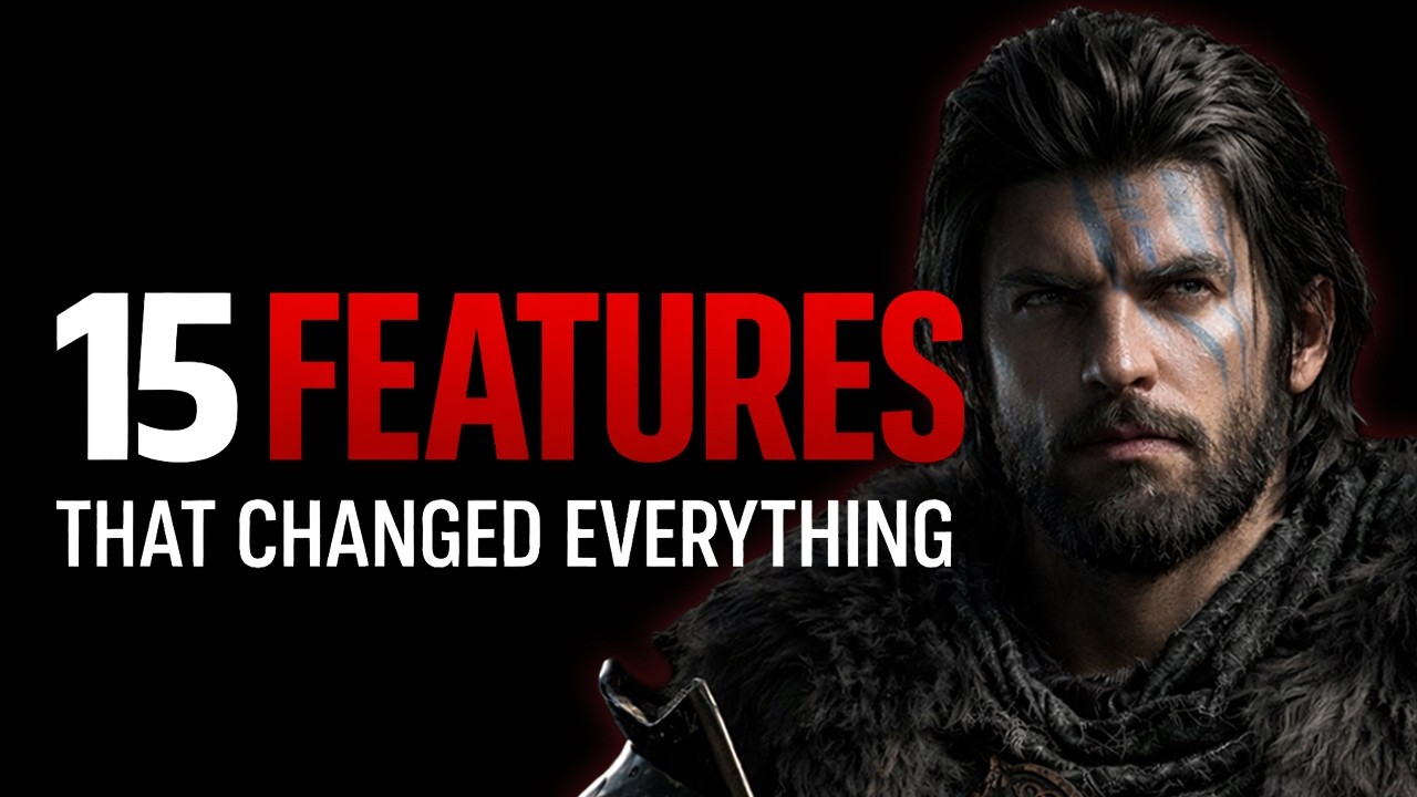 15 Crimson Desert Features That Change Everything