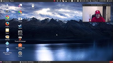 Acer C720 Chromebook running Linux Full Time