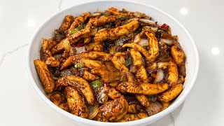 Better Than Takeout Chicken Stir Fry 