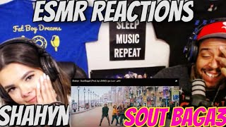 *SHAHYN* - SOUT BAGA3شاهين - صوت بجعb [ESMR REVENGERS]