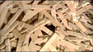 Así Se Hace Pinzas Para La Ropa